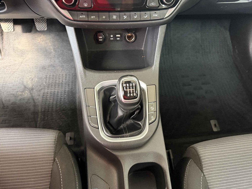 Hyundai I30 1.4  CVVT Trikolor