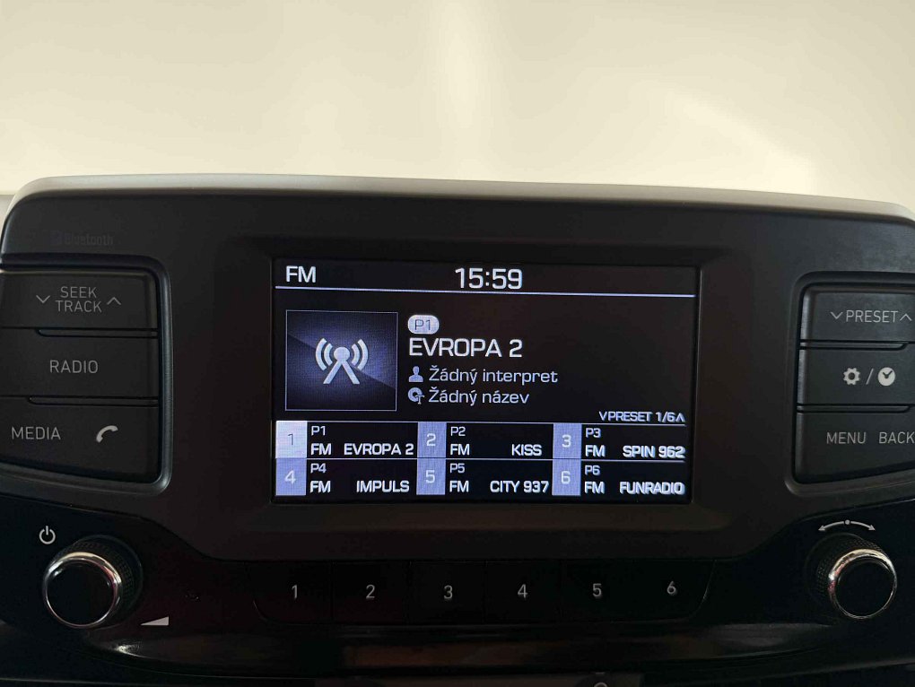 Hyundai I30 1.4  CVVT Trikolor