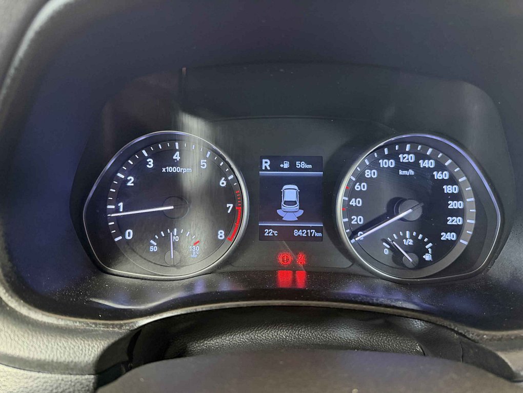 Hyundai I30 1.4  CVVT Trikolor