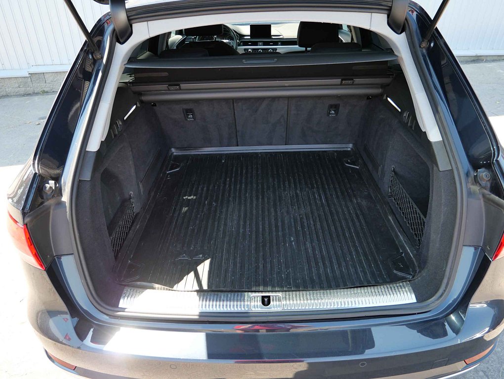 Audi A4 3.0 TDi 