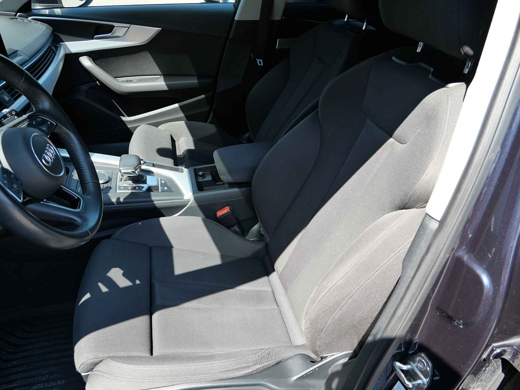 Audi A4 3.0 TDi 