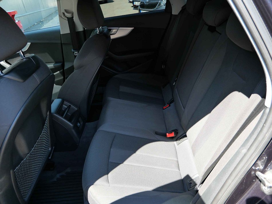 Audi A4 3.0 TDi 