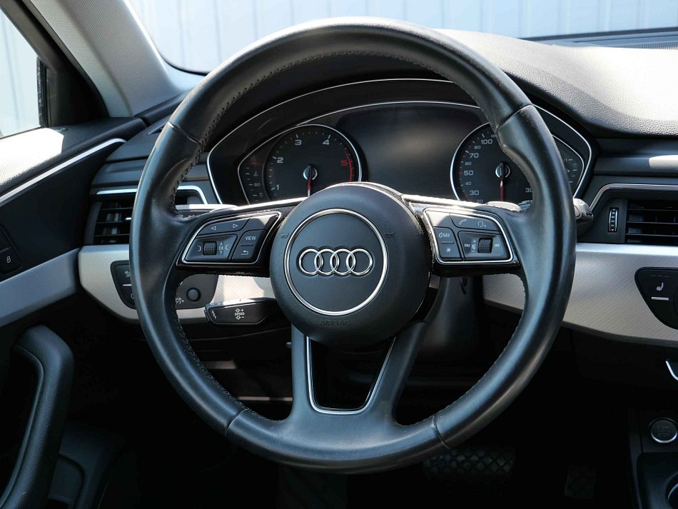 Audi A4 3.0 TDi 