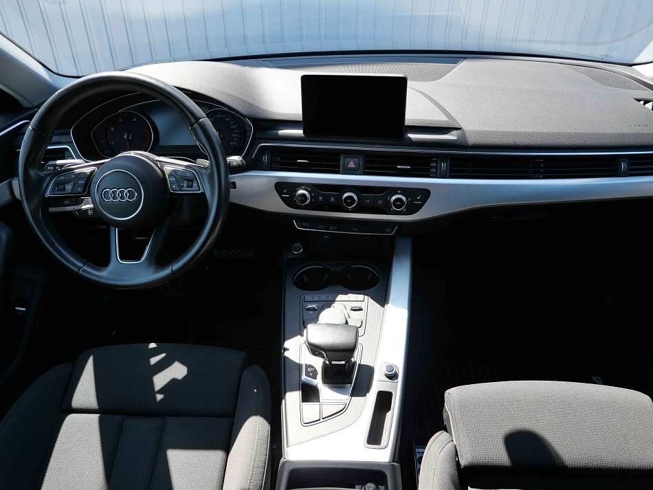 Audi A4 3.0 TDi 