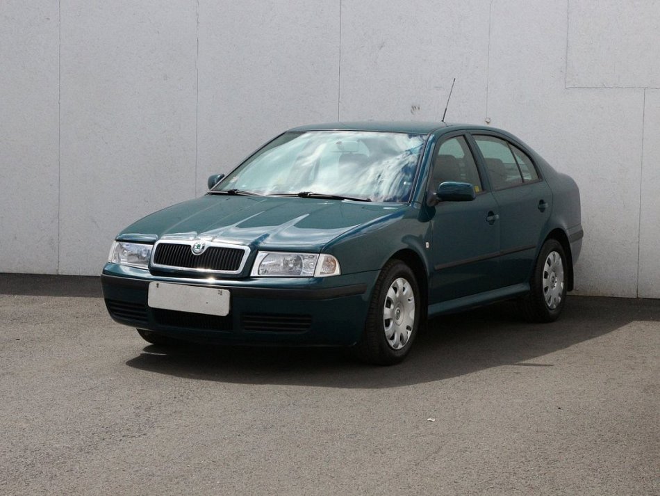 Škoda Octavia 1.6MPI 