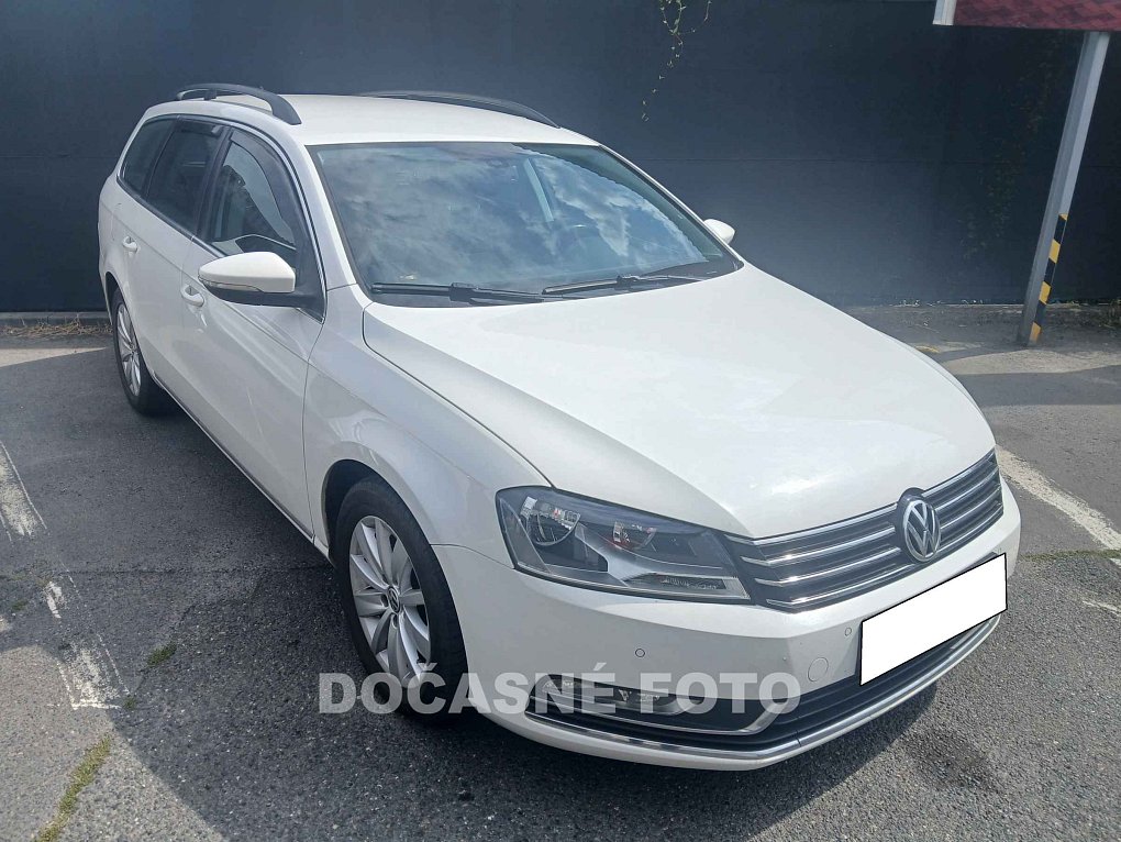 Volkswagen Passat 2.0TDi 