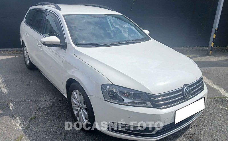Volkswagen Passat 2.0TDi 