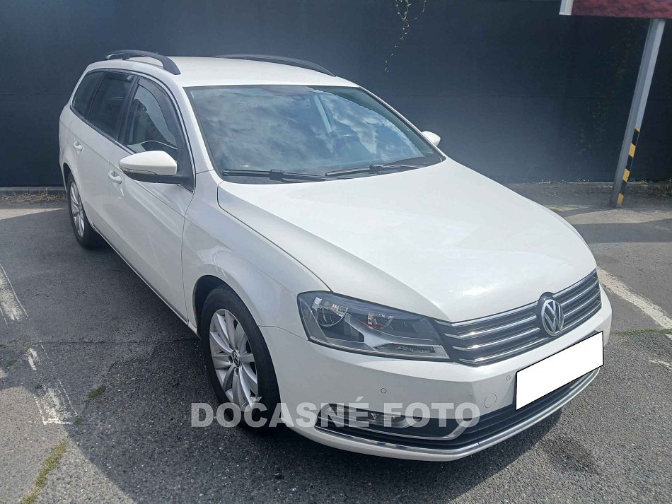 Volkswagen Passat 2.0TDi 