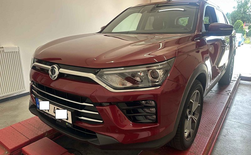 SsangYong Korando 1.5T-GDi 