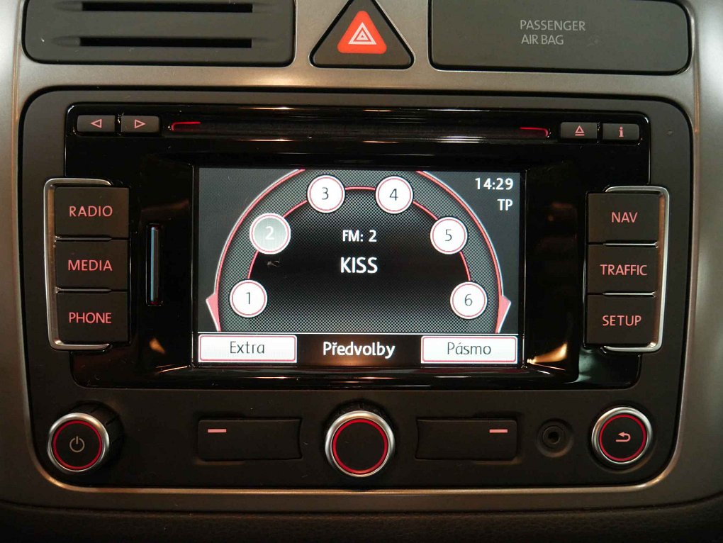 Volkswagen Golf Plus 1.4 TSi 