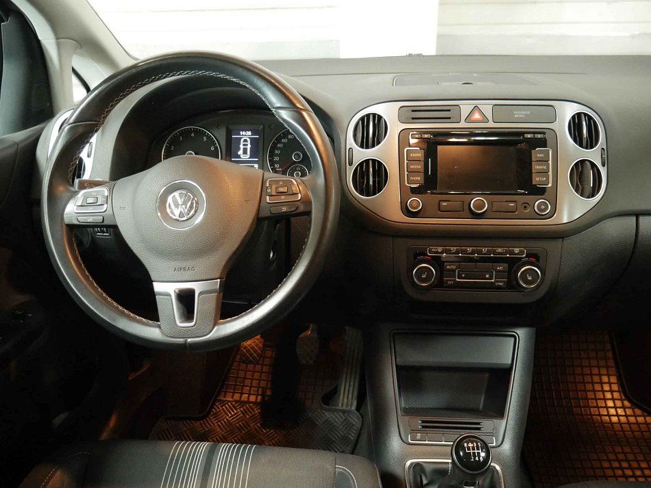 Volkswagen Golf Plus 1.4 TSi 