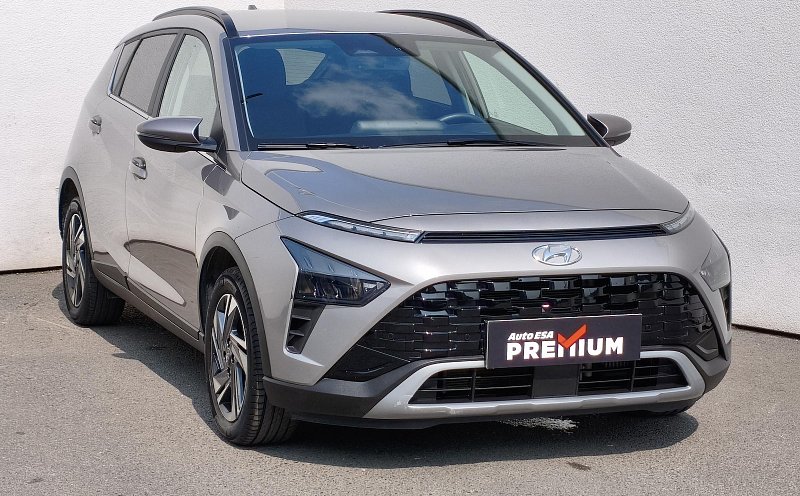 Hyundai Bayon 1.0 T-GDi 