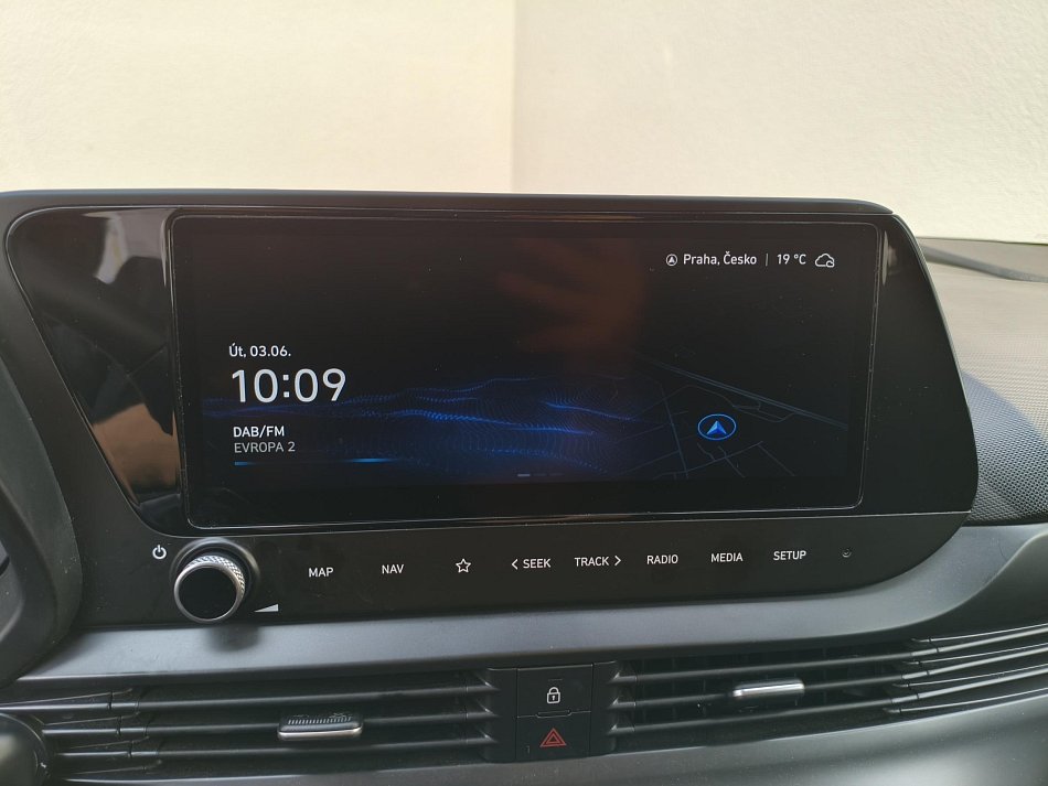 Hyundai Bayon 1.0 T-GDi 