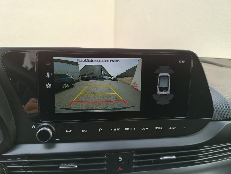 Hyundai Bayon 1.0 T-GDi 