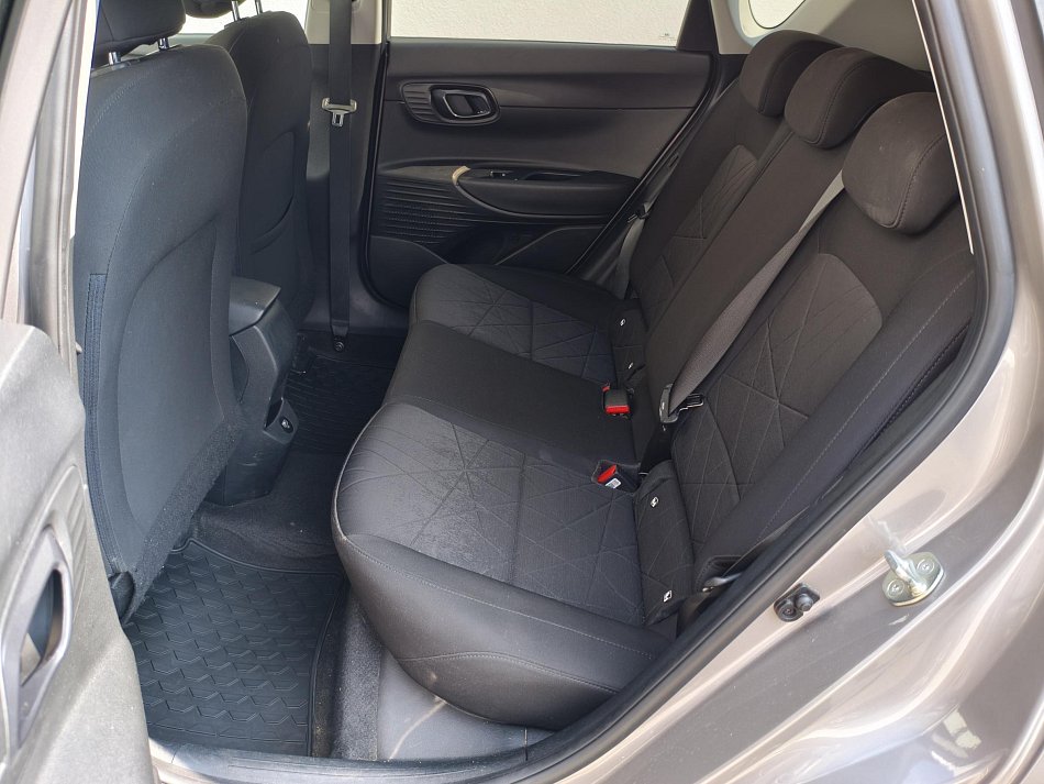 Hyundai Bayon 1.0 T-GDi 