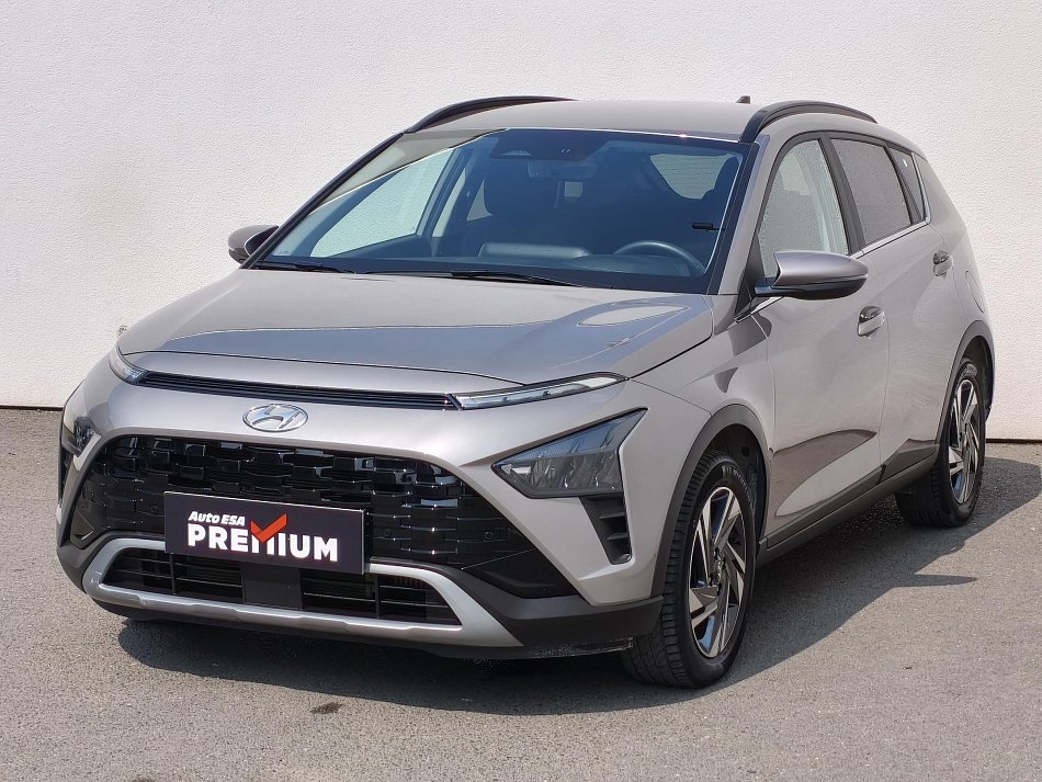 Hyundai Bayon 1.0 T-GDi 