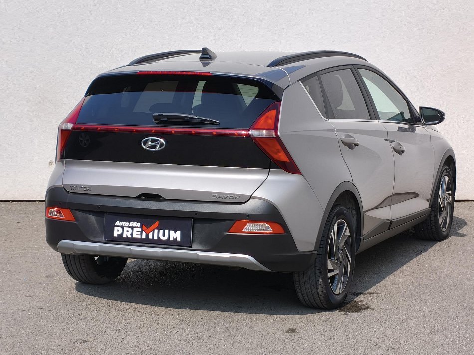 Hyundai Bayon 1.0 T-GDi 