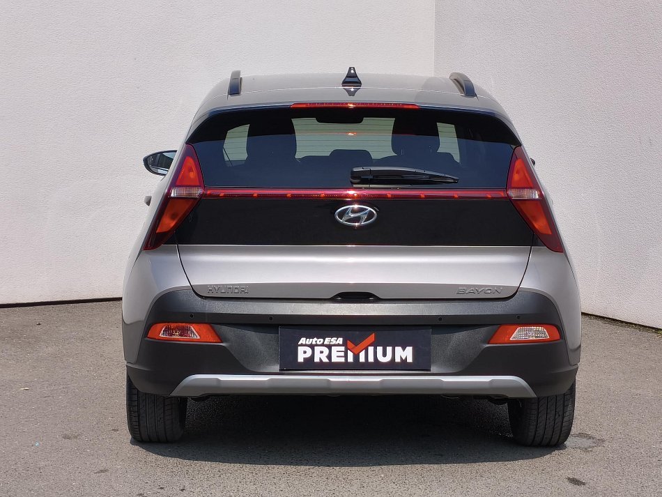 Hyundai Bayon 1.0 T-GDi 
