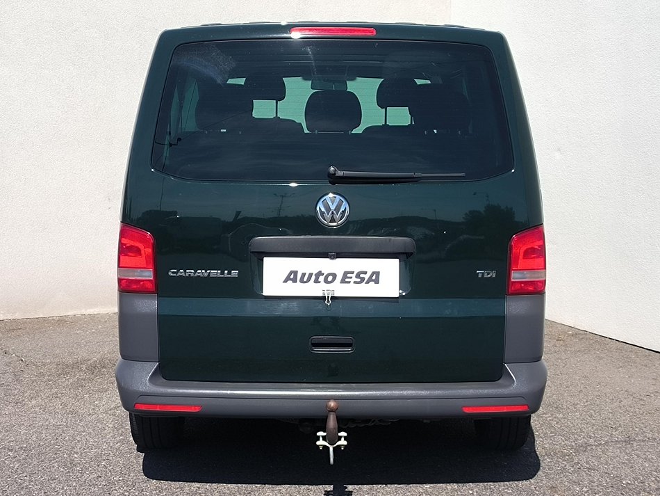 Volkswagen Caravelle 2.0TDi  8míst