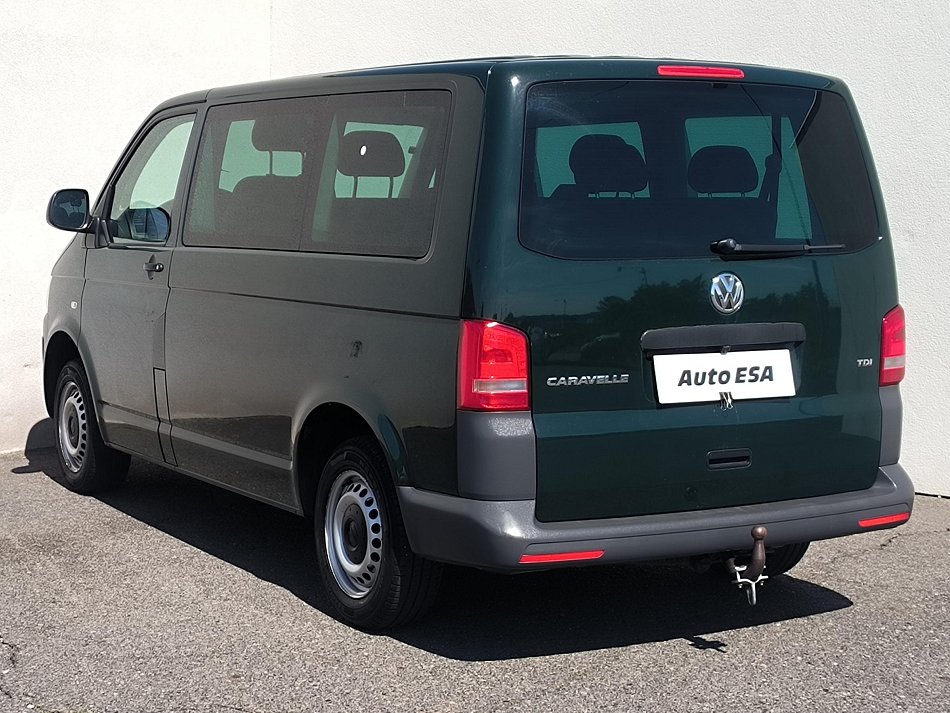 Volkswagen Caravelle 2.0TDi  8míst