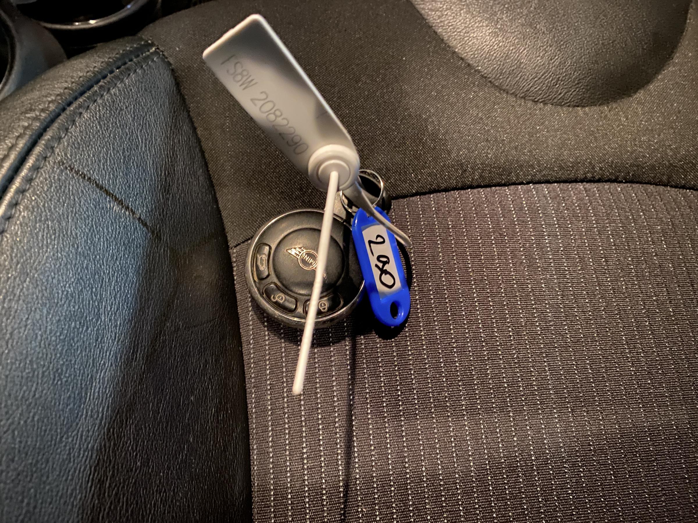 Mini Cooper, 2011 - pohled č. 15