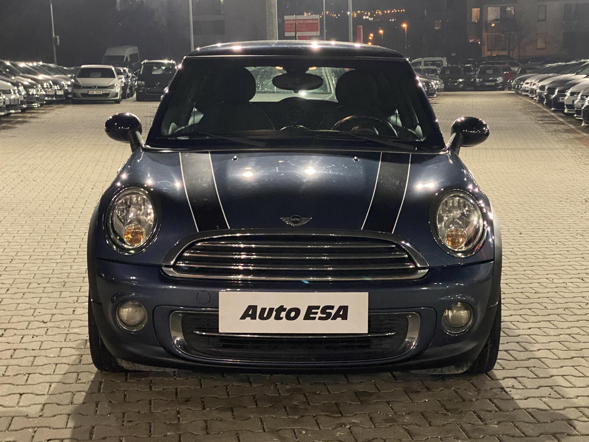 Mini Cooper, 2011 - pohled č. 2