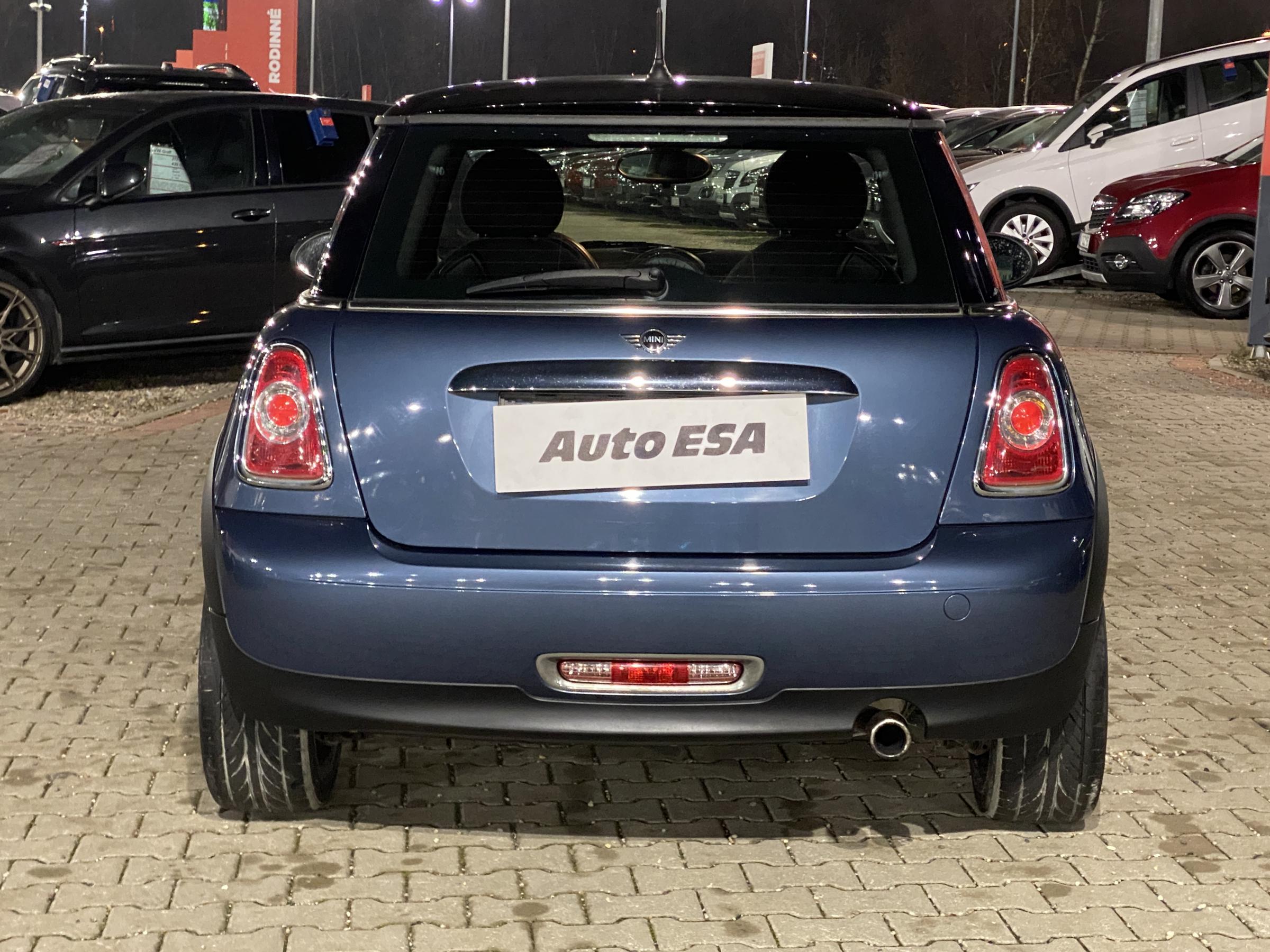 Mini Cooper, 2011 - pohled č. 5