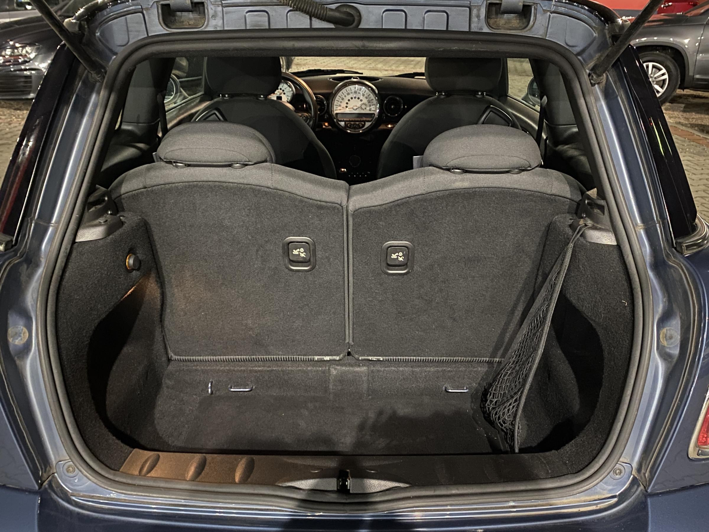 Mini Cooper, 2011 - pohled č. 7