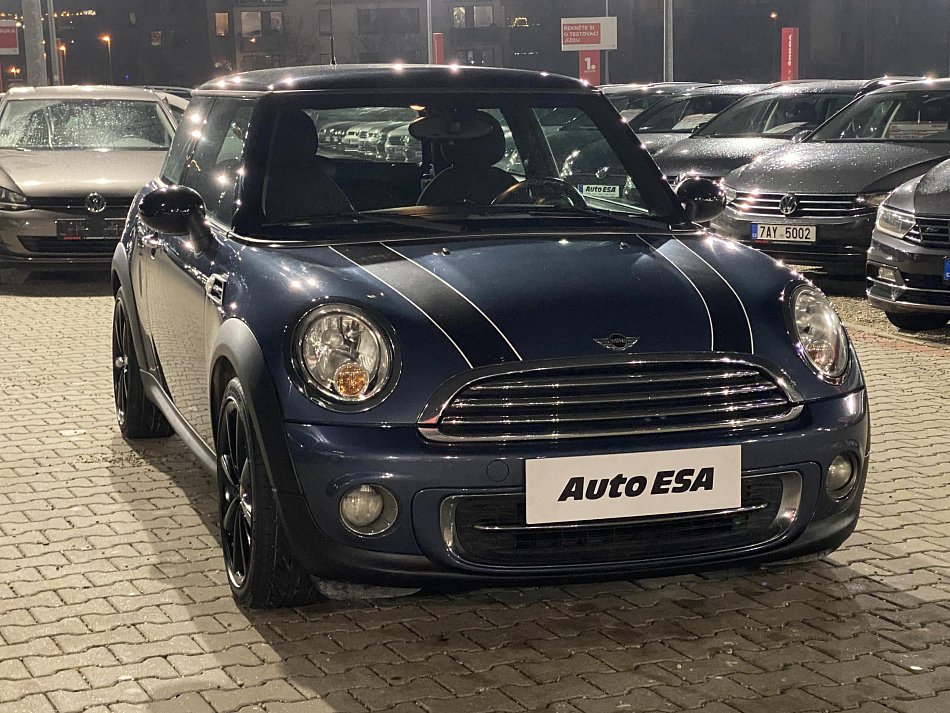 Mini Cooper 1.6i 