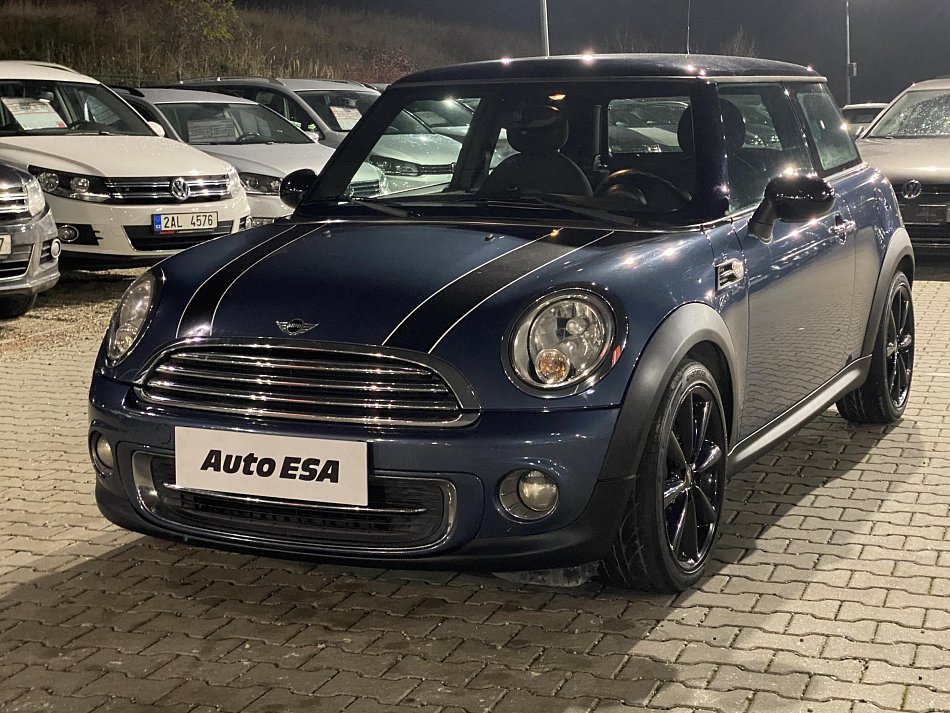 Mini Cooper 1.6i 