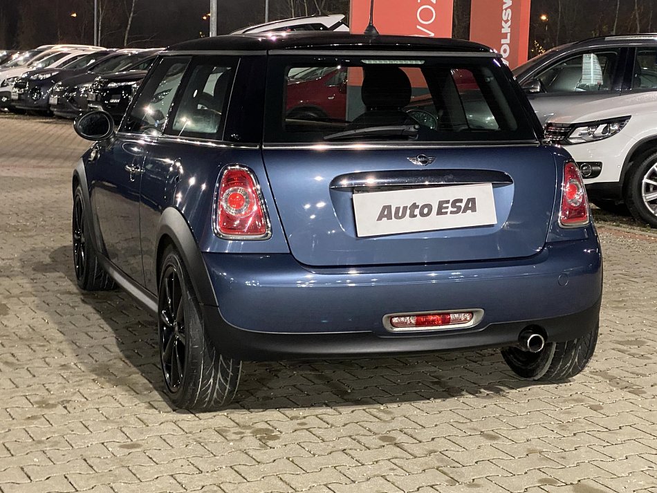Mini Cooper 1.6i 