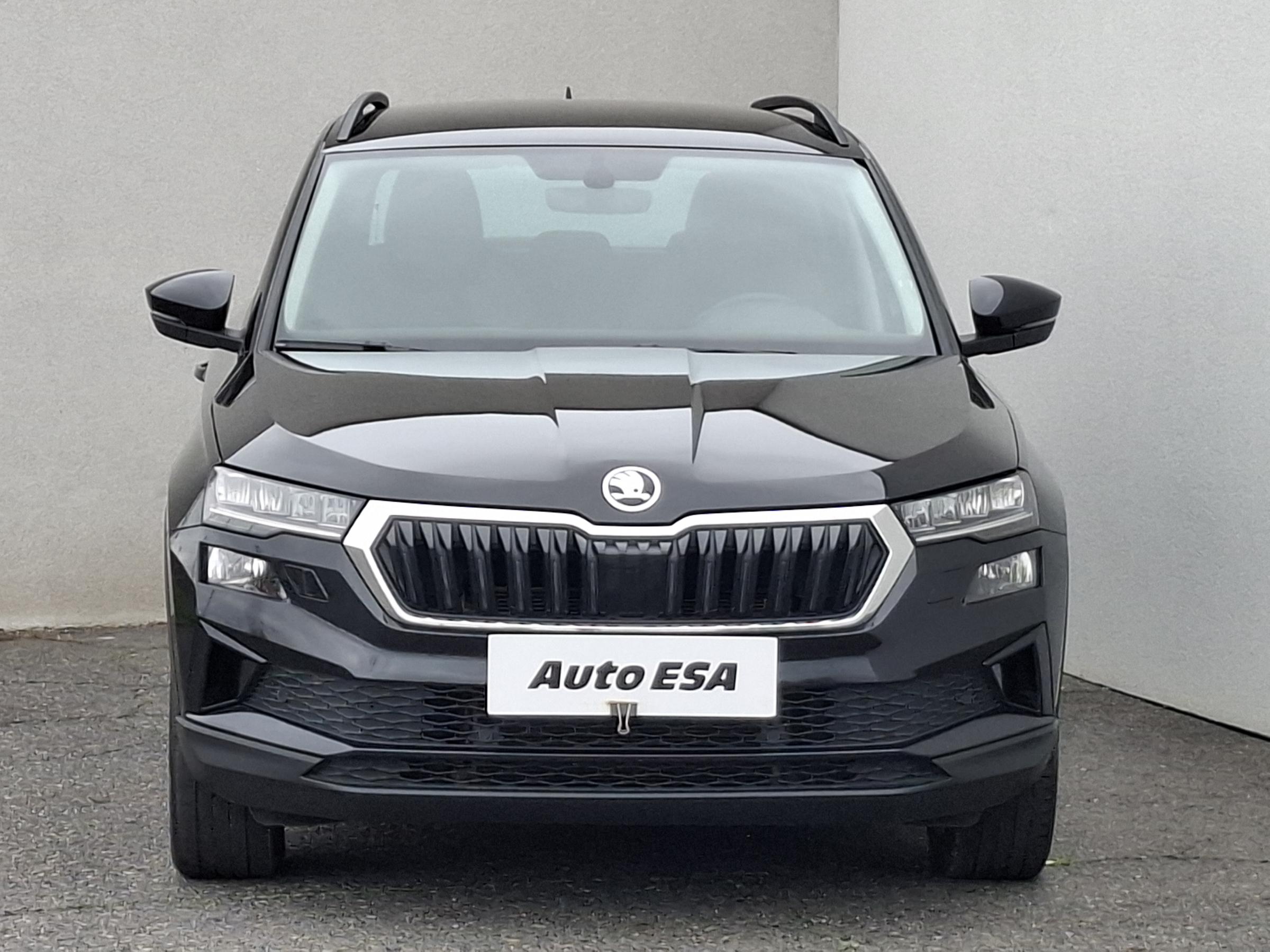 Škoda Karoq, 2022 - pohled č. 2