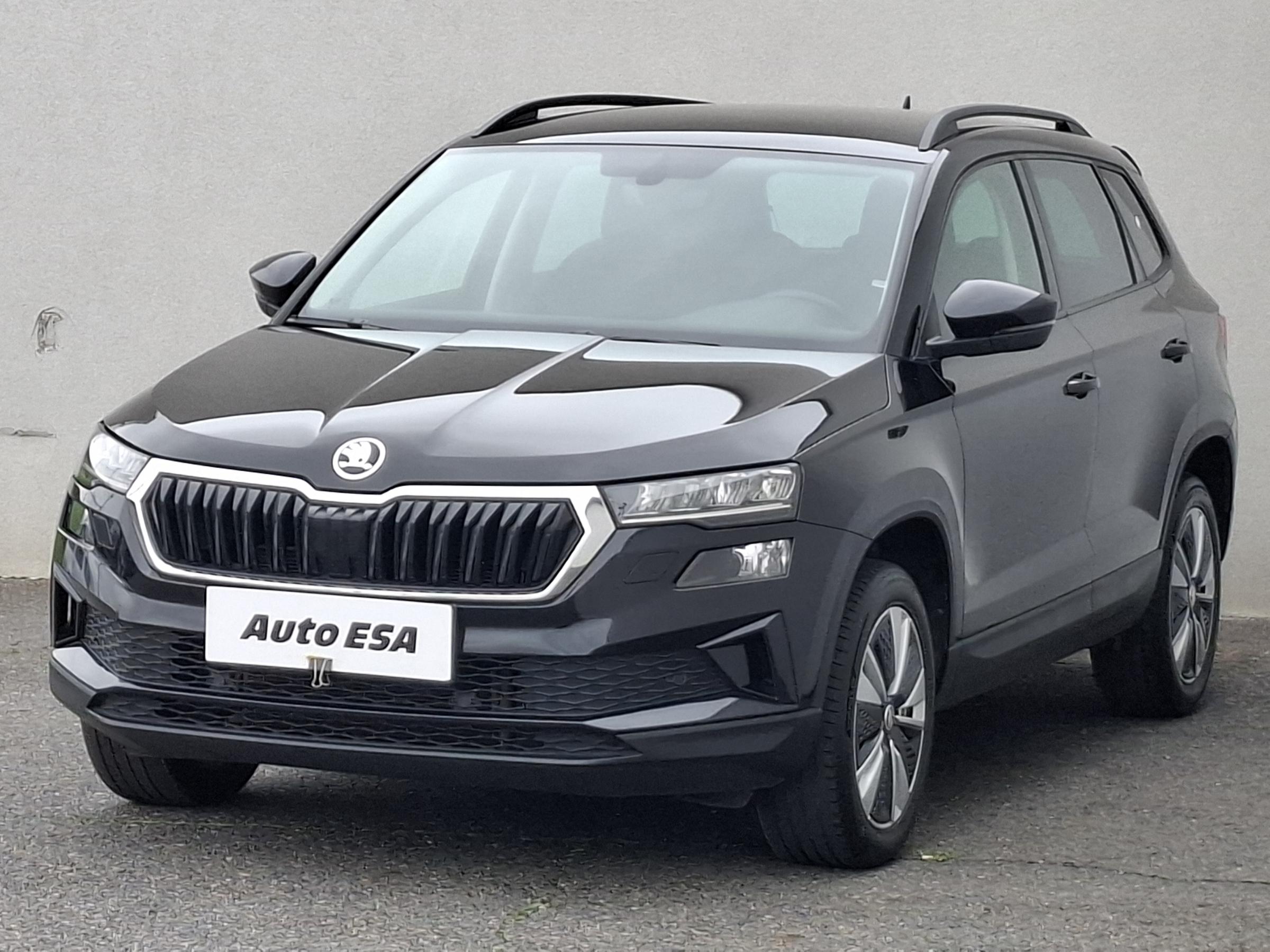 Škoda Karoq, 2022 - pohled č. 3