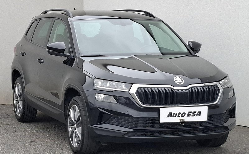Škoda Karoq 2.0TDi Style