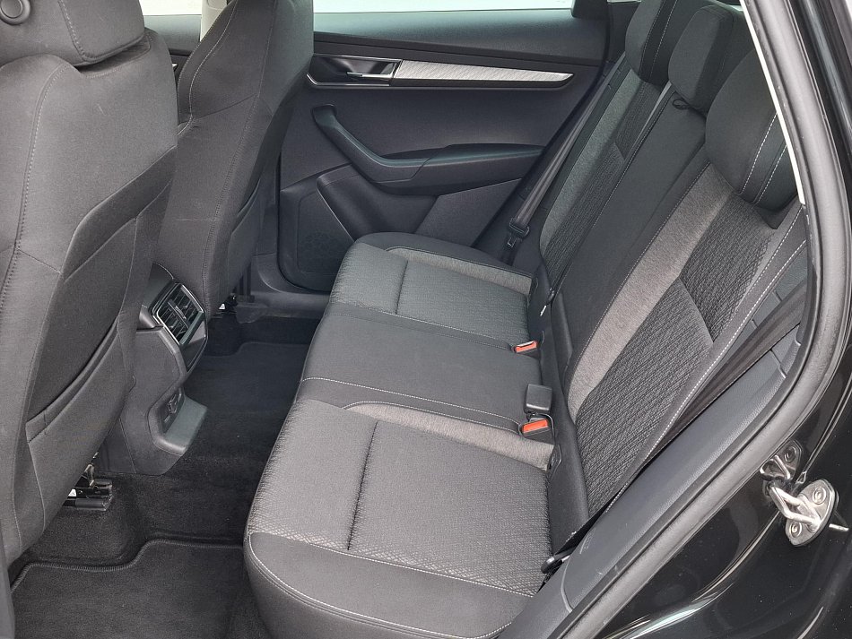 Škoda Karoq 2.0TDi Style