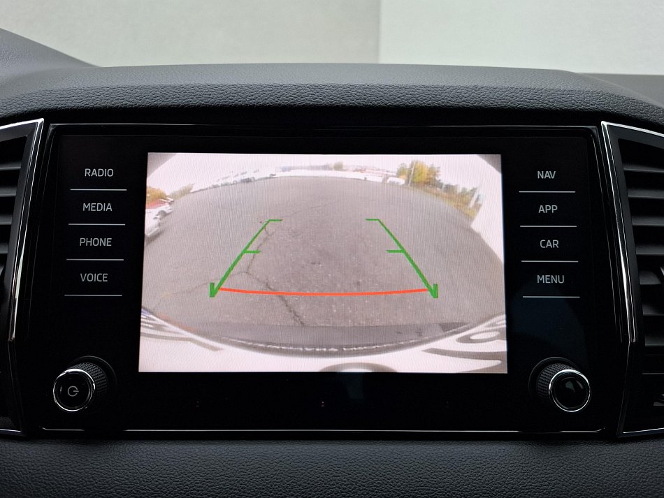 Škoda Karoq 2.0TDi Style