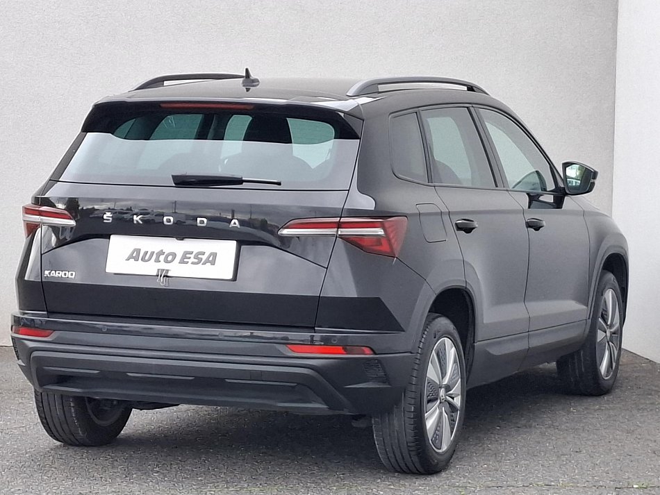 Škoda Karoq 2.0TDi Style