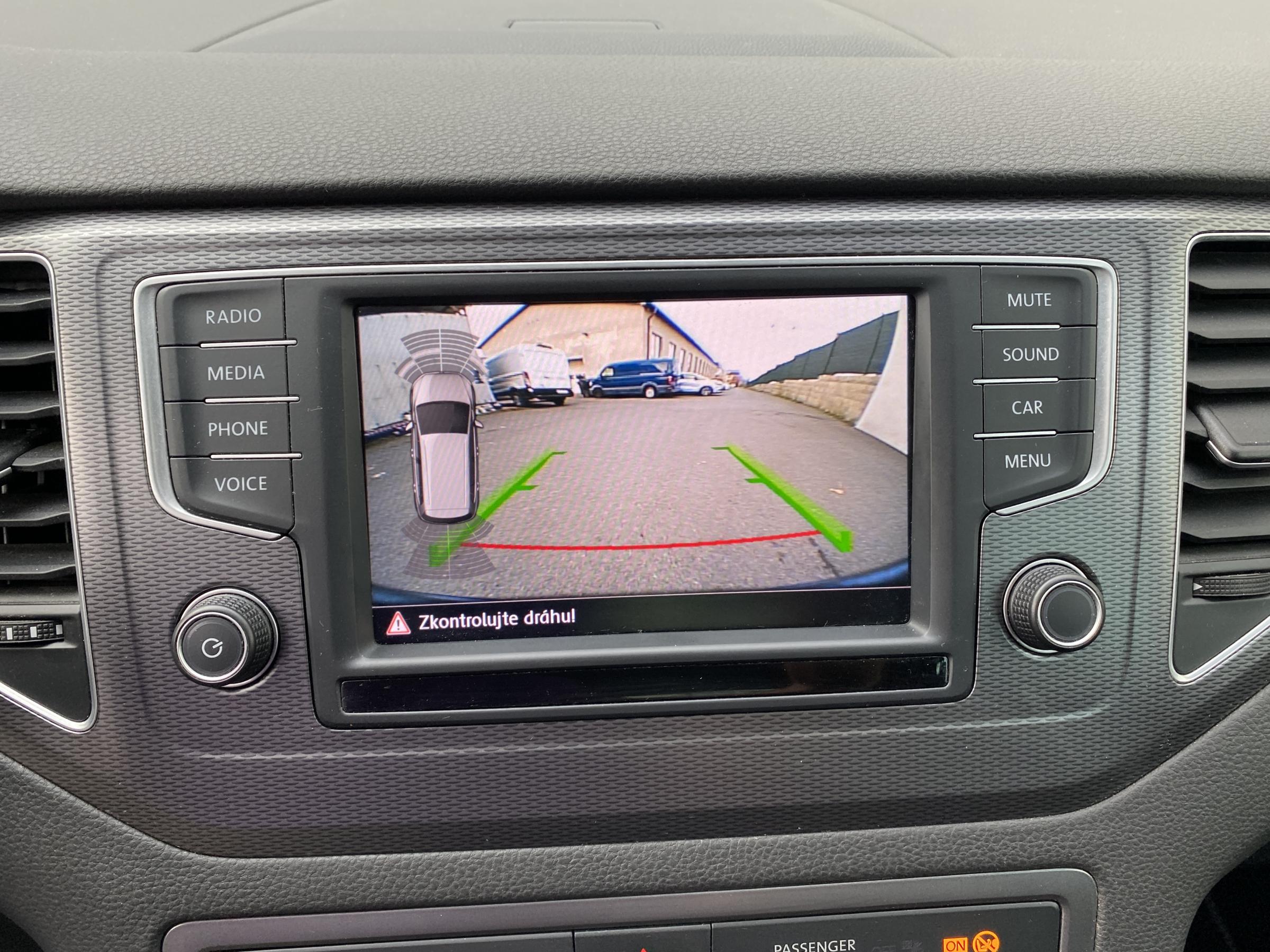 Volkswagen Sportsvan, 2015 - pohled č. 17