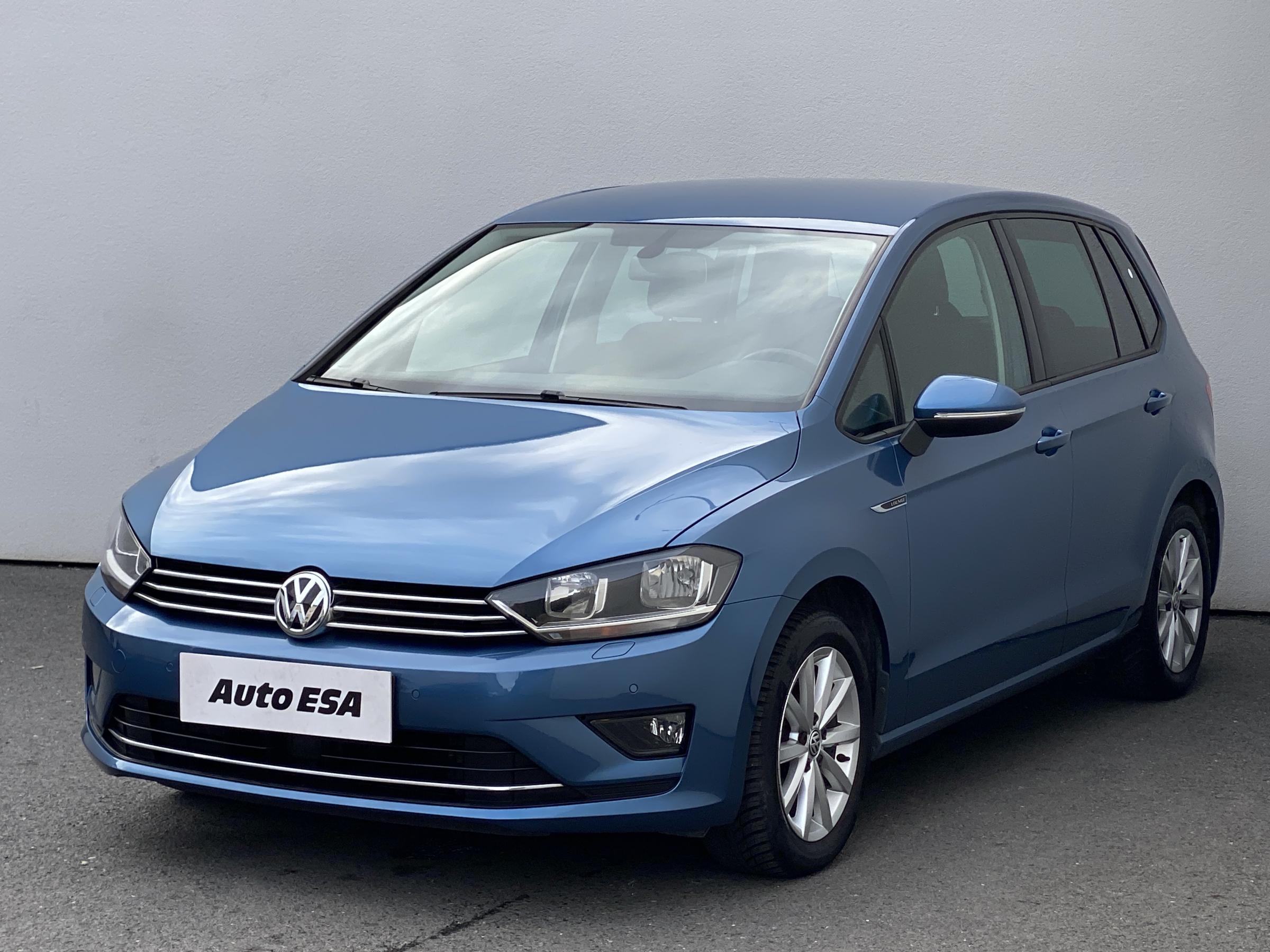 Volkswagen Sportsvan, 2015 - pohled č. 3