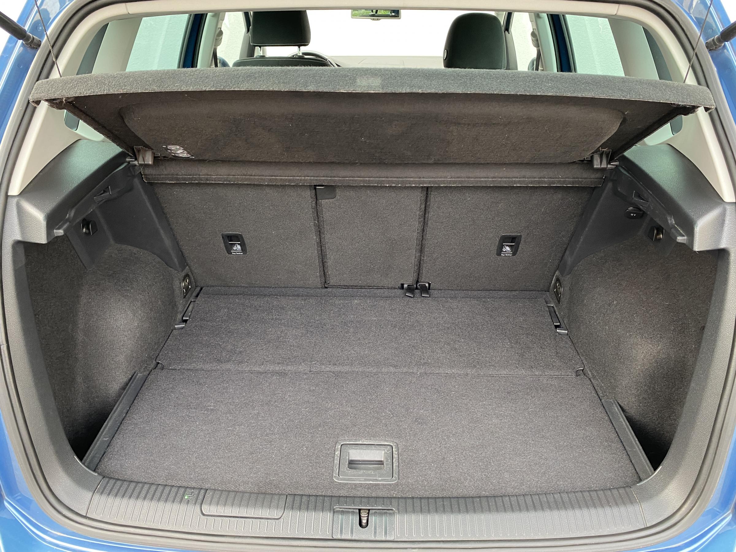 Volkswagen Sportsvan, 2015 - pohled č. 7