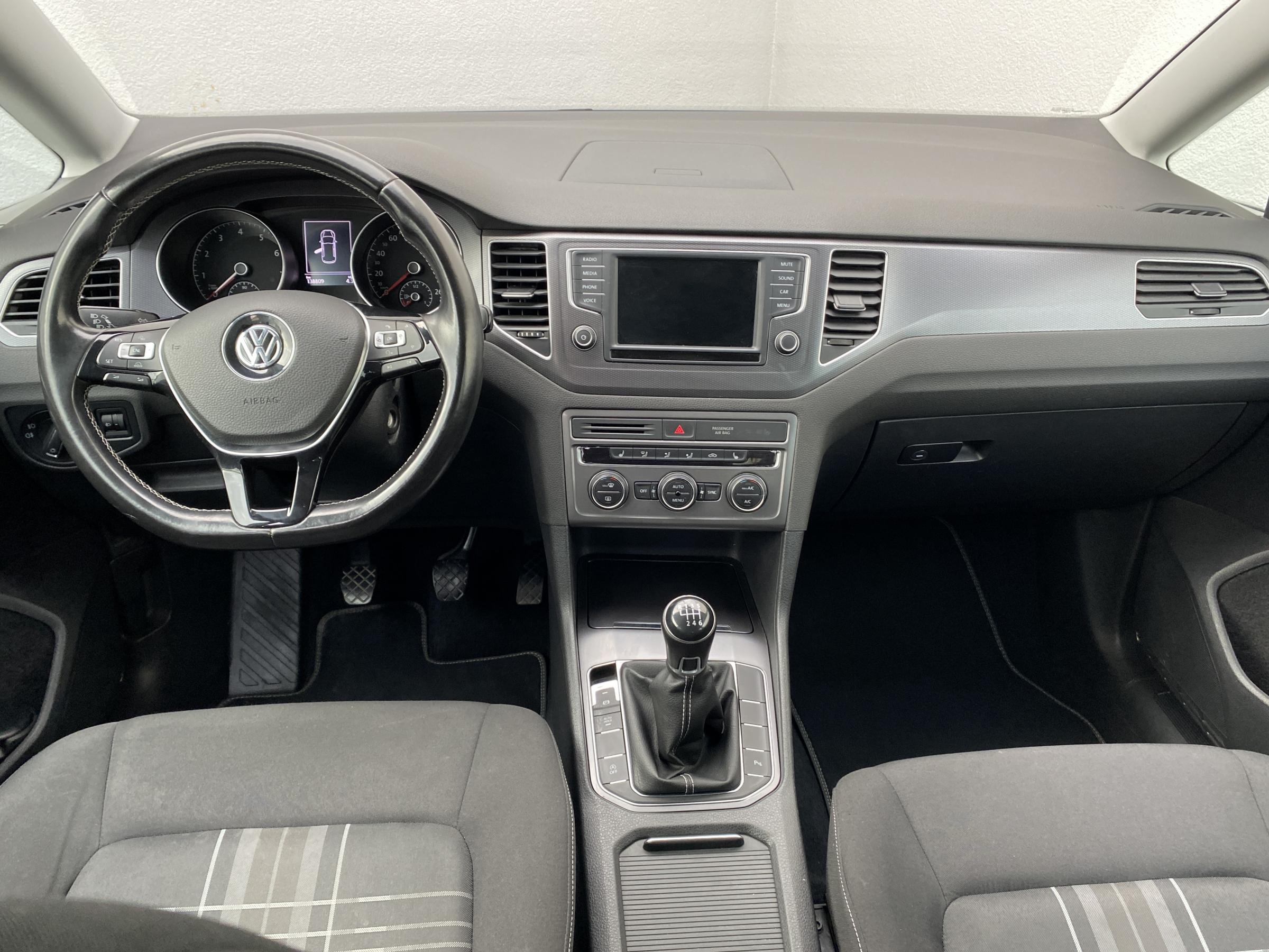 Volkswagen Sportsvan, 2015 - pohled č. 8