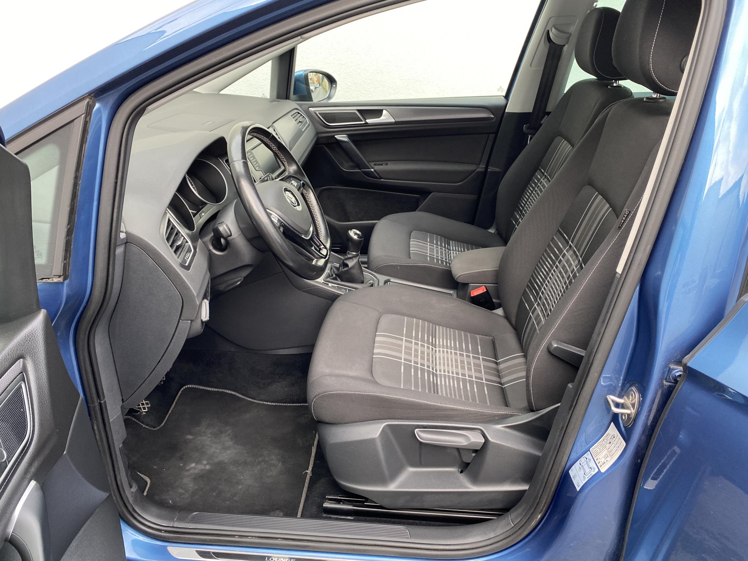 Volkswagen Sportsvan, 2015 - pohled č. 9