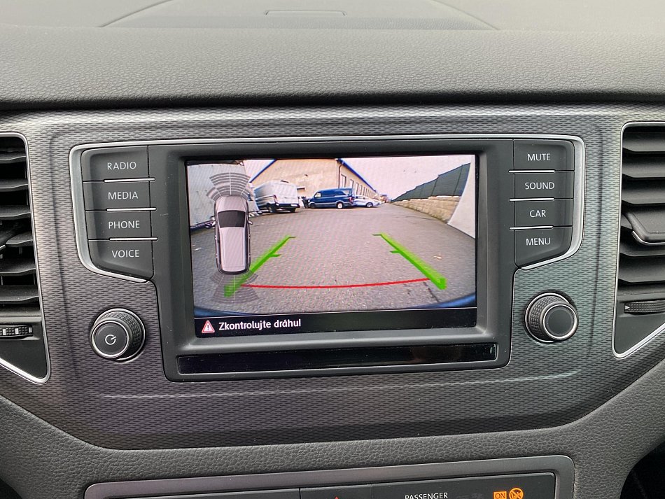 Volkswagen Sportsvan 1.2 TSi Lounge