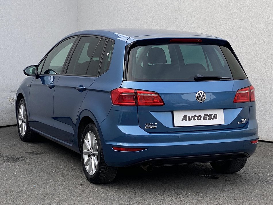 Volkswagen Sportsvan 1.2 TSi Lounge