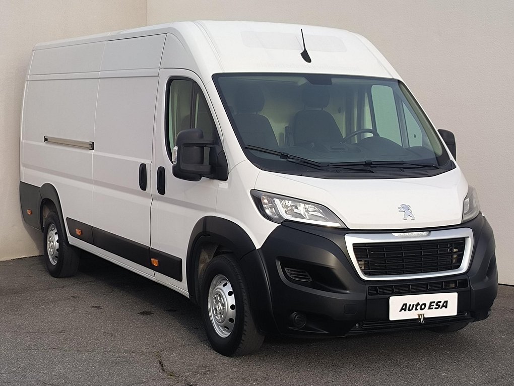Peugeot Boxer 2.2HDi  L4H2