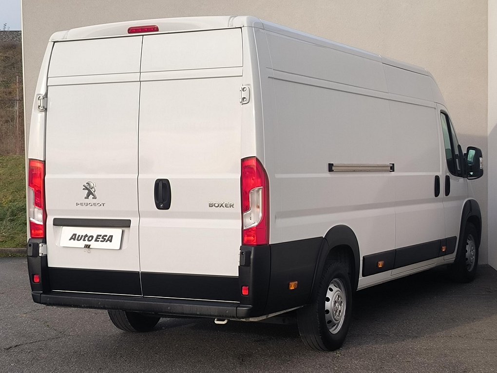 Peugeot Boxer 2.2HDi  L4H2