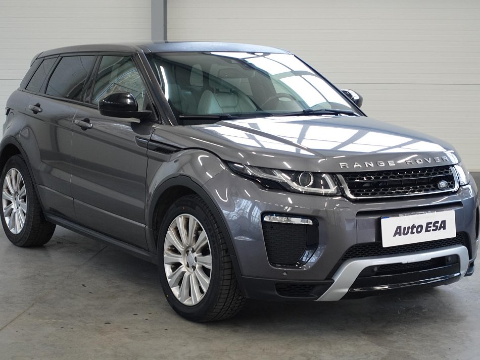 Land Rover Evoque 2.0TD4  4x4