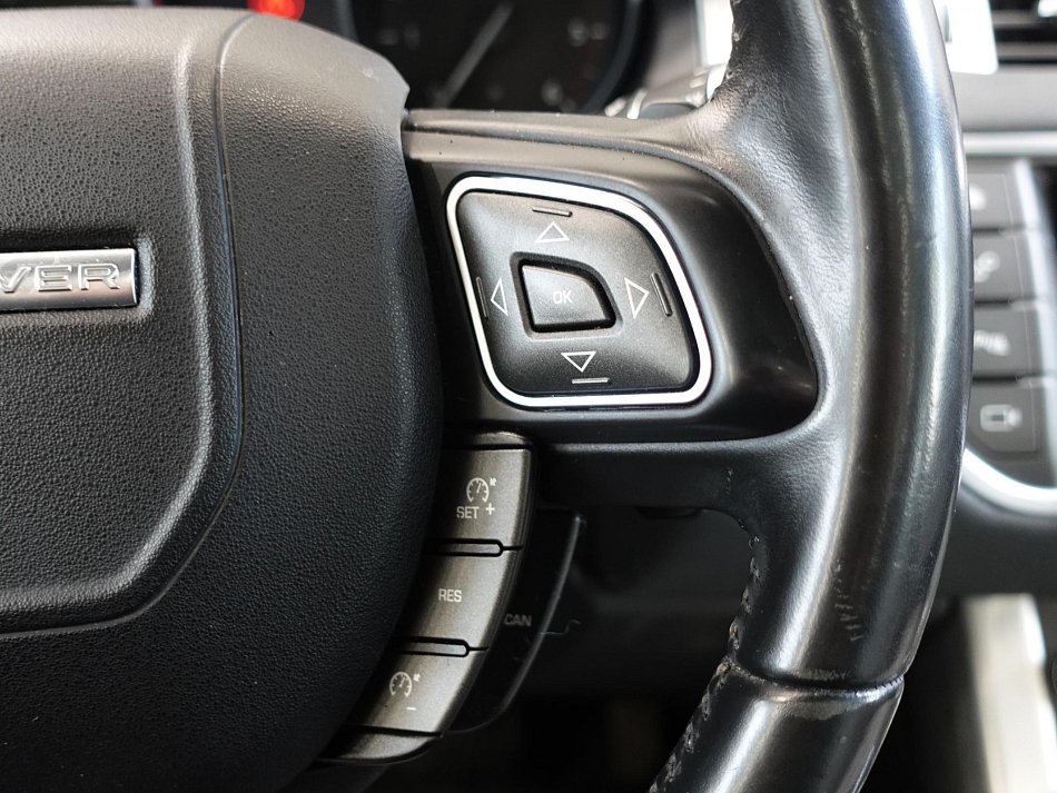 Land Rover Evoque 2.0TD4  4x4