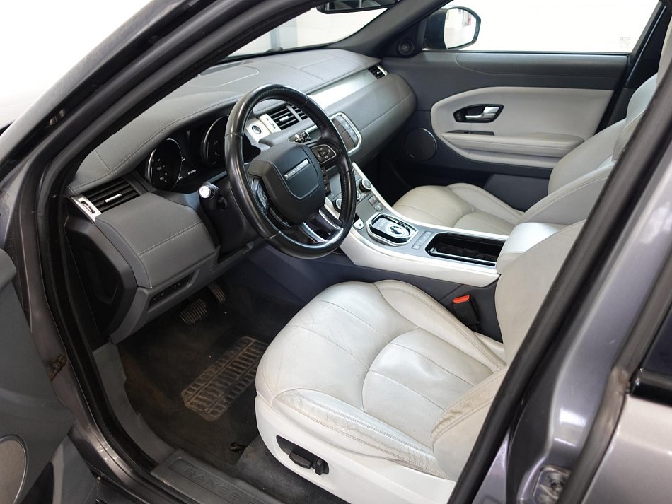 Land Rover Evoque 2.0TD4  4x4