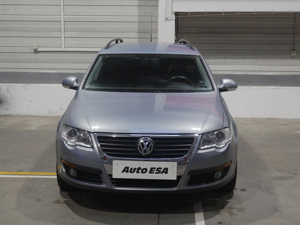 Volkswagen Passat 2.0TDi 